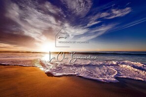 PĂ„ stranden