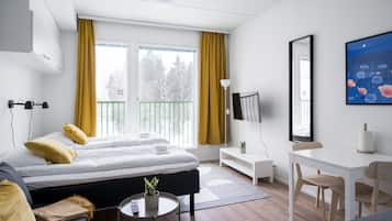 Studio Standard | Restauration dans la chambre