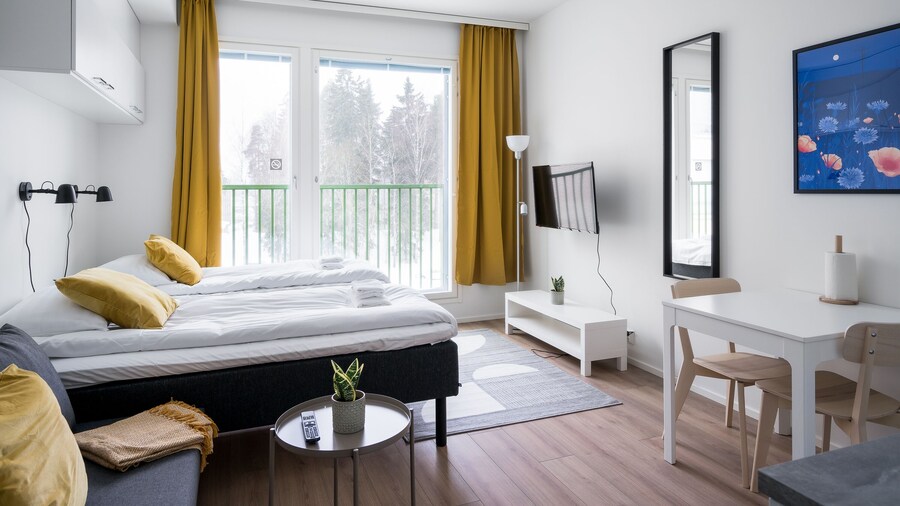 Hiisi Homes JÀrvenpÀÀ