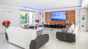 Unclassified image, 5 of 19, button - Villa Four Seasons 8 (Fethiye)