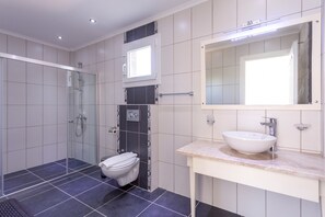 Vila superluxo | Banheiro