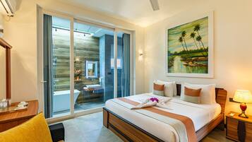 Chambre Standard | Bureau