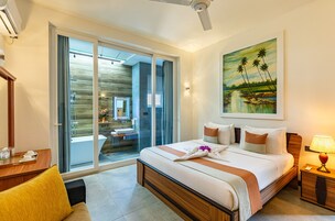 Quarto standard | Escrivaninha
