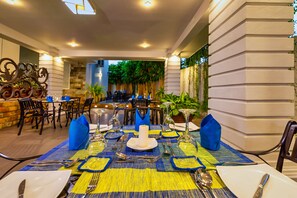 Restaurant - The Palace by Ocean (Ahungalla)