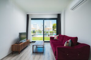 Suite Standard | Vue de la chambre
