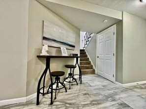 Interior - 6268 Mullen · Among trees outside the city (Cincinnati)