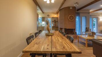 Superior Apartment | Dining room