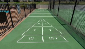 Sports court