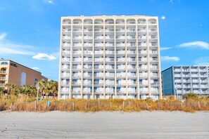 Front of property - Oceanview Studios at Seamist Driftwood (Myrtle Beach)