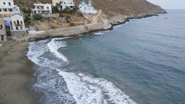 Exterior - KANTOUNI BLUE SEA (Kalymnos)