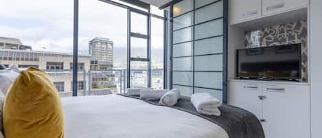 City Apartment | View from room
