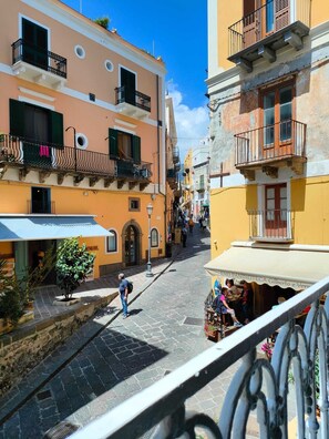 スーペリア ルーム | 部屋からの景観