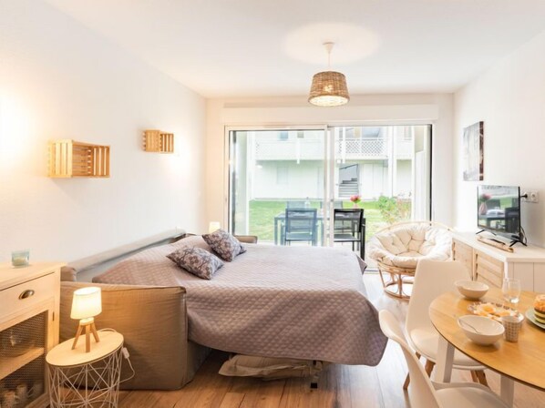1 chambre, Wi-Fi
