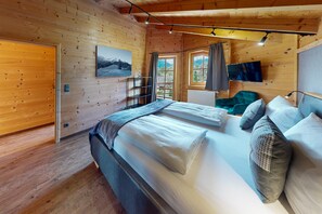 5 Schlafzimmer, Bügeleisen/Bügelbrett, Reisekinderbett, kostenloses WLAN
