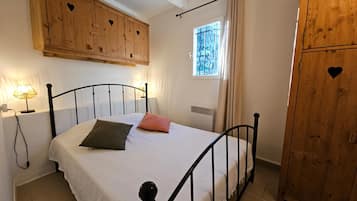 2 間睡房、免費 Wi-Fi