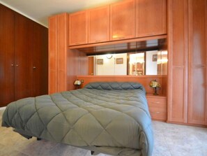 2 soveværelser, strygejern/strygebræt, Wi-Fi