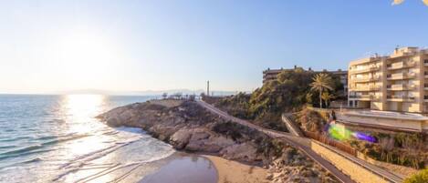 Ubicación cercana a la playa