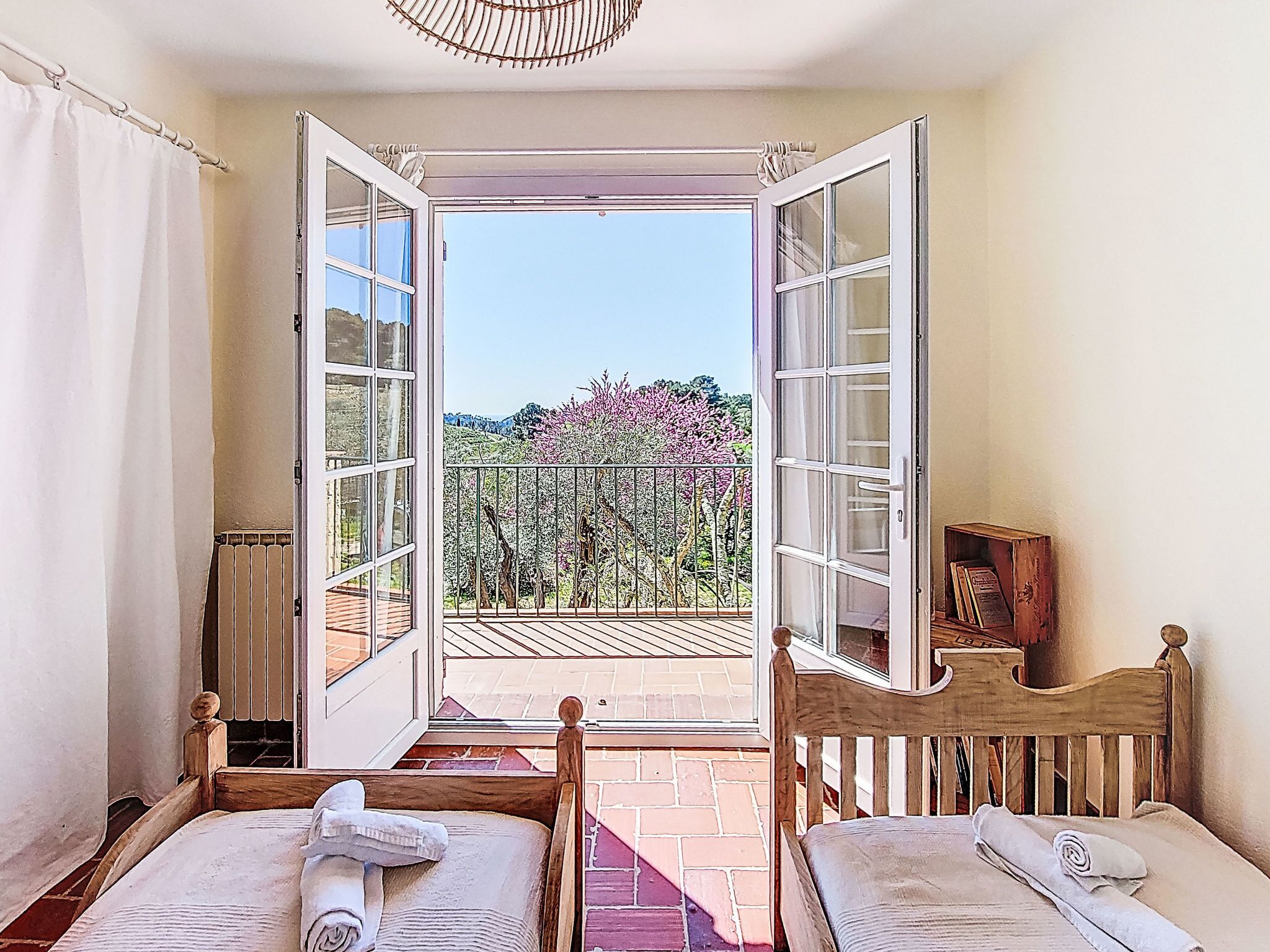 3 habitaciones 