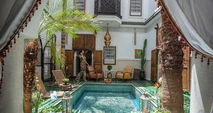 Riad Villa Saphir