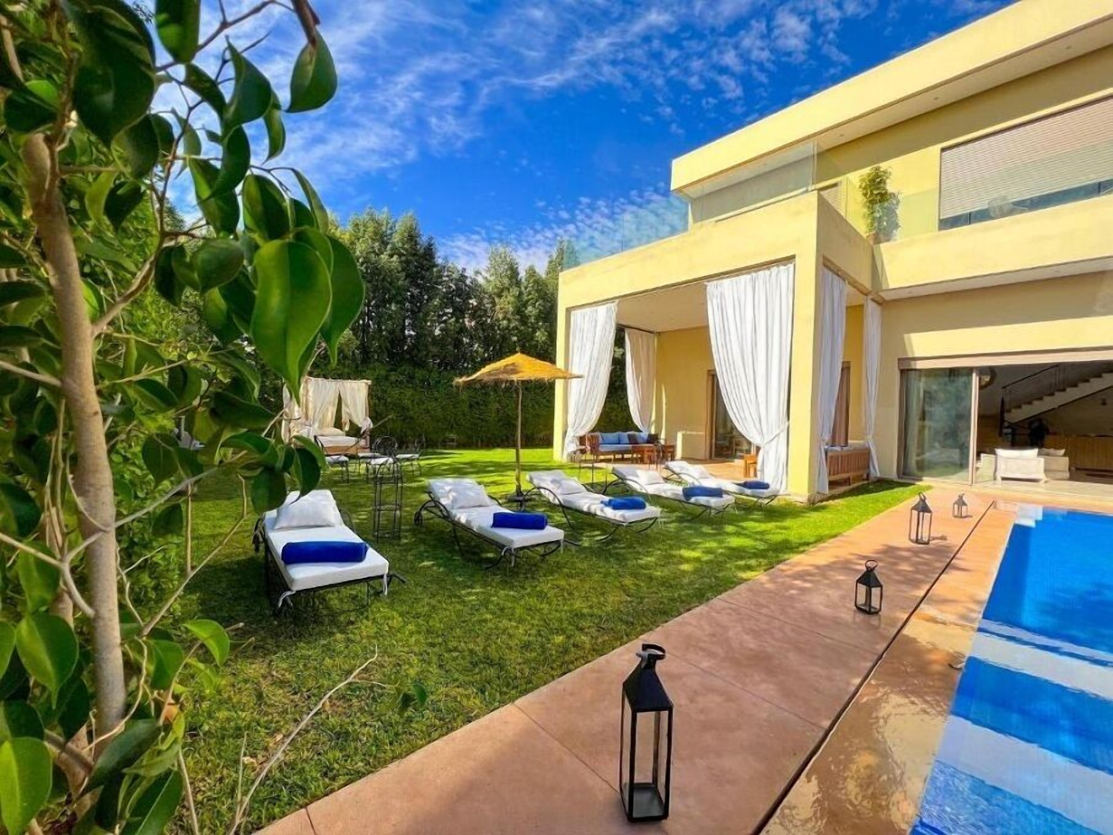 Photo - Riad villa saphir & SPA