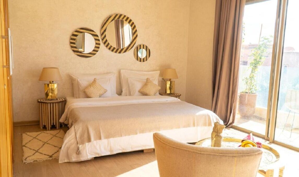 Photo - Riad villa saphir & SPA