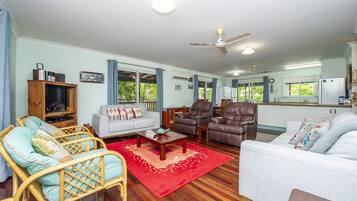 Télévision, lecteur de DVD