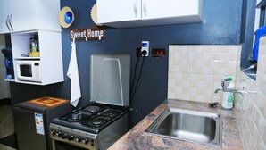 Standard-Apartment | Eigene Küche