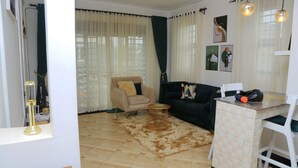 Standard-Apartment | Wohnbereich