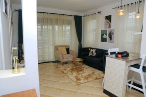 Standard-Apartment | Wohnbereich