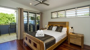 4 chambres, draps fournis