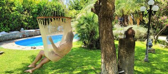 Farmhouse with swimming pool, Rome and Airport short distance