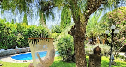 Farmhouse with swimming pool, Rome and Airport short distance