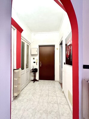 Interior - Beautiful House, 5 minutes from the subway (Torino)