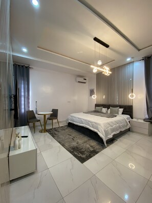 2 soverom, wi-fi og sengetøy