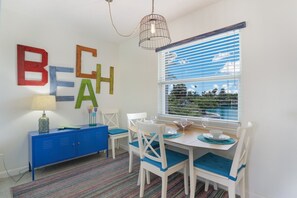 Ferienhaus, 2 Schlafzimmer | Speisen