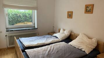 1 Schlafzimmer, WLAN, Bettwäsche