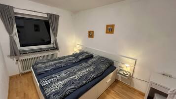 1 Schlafzimmer, WLAN, Bettwäsche