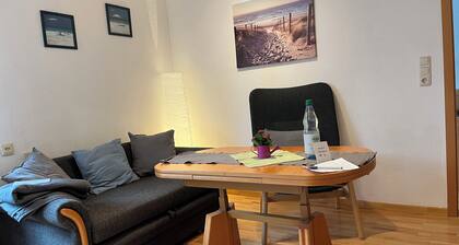 Zentrumsnahe Ferienwohnung + kostenloses Parken