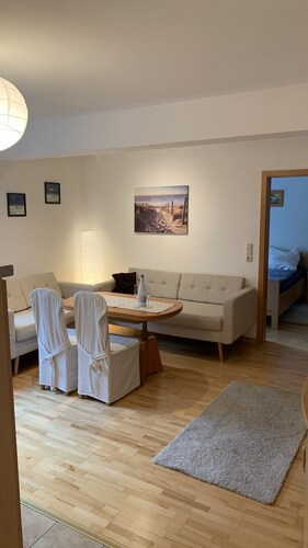 Zentrumsnahe Ferienwohnung + kostenloses Parken