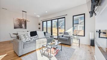 Rumah, 3 kamar tidur | Area keluarga