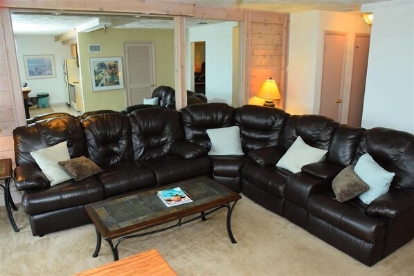 Condo, 3 Bedrooms | Living area - Seven Springs 3 BR Condo, Mountain Views! by RedAwning (Champion)