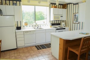 Private kitchen - Seven Springs 2 BR Deluxe Condo, Mountain Views! by RedAwning (Champion)