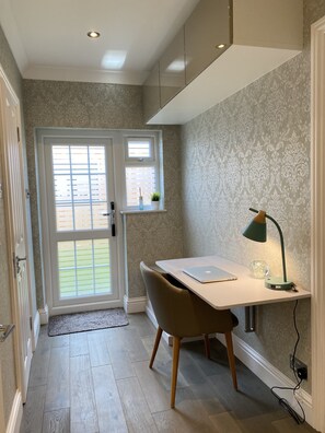 Interior - Ultra modern luxury apartment (Southall)