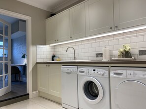 Interior - Ultra modern luxury apartment (Southall)