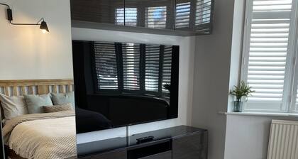 Ultra modern luxury apartment