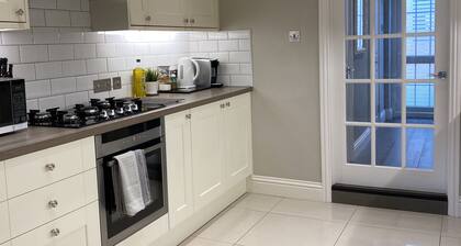 Ultra modern luxury apartment