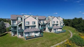 Apartamento, 3 habitaciones | Exterior