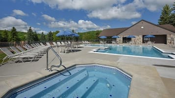 Condo, 2 Bedrooms | Pool | Outdoor pool