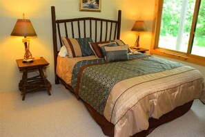 Apartamento, 2 habitaciones | 2 dormitorios, tabla de planchar con plancha, cunas (de pago)