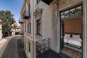 Superior Room, Balcony | Balcony